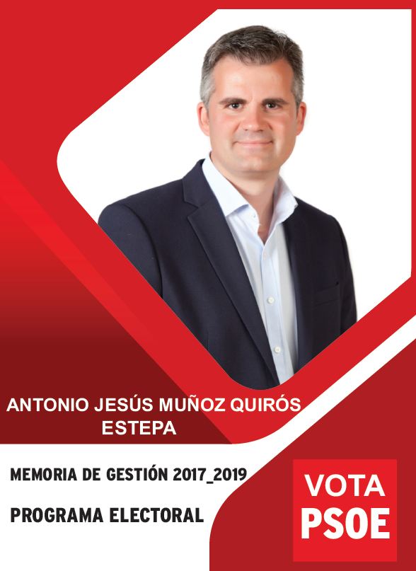 Memoria de Gestión 2017_2019 Y Programa Electoral