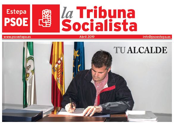 Tribuna Socialista Edición Abril de 2019
