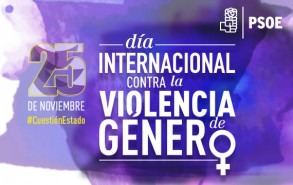 25 N: Día Internacional contra la Violencia de Género