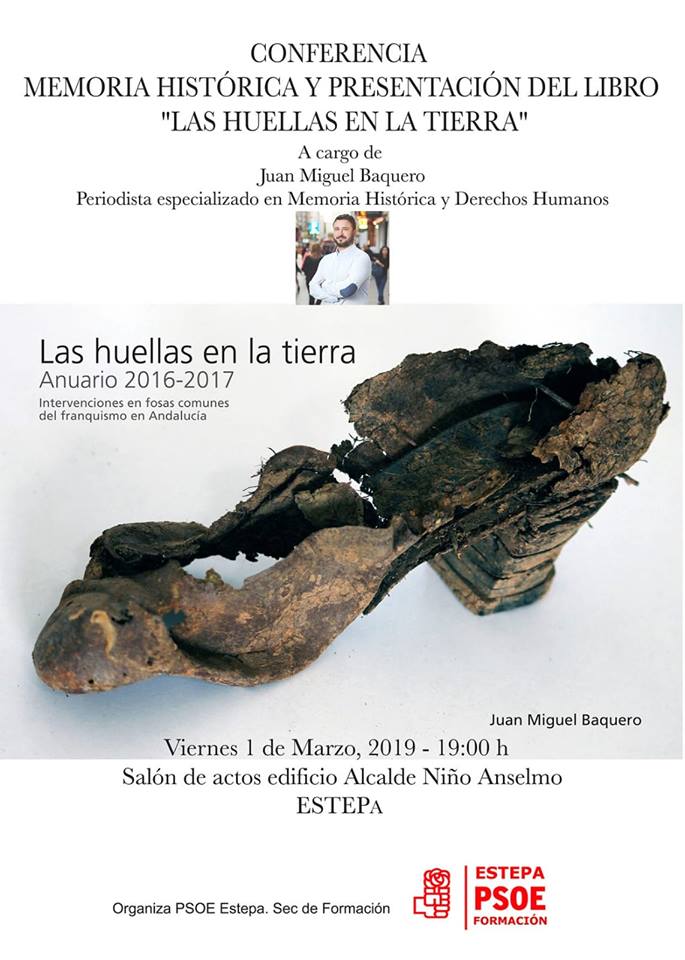 Conferencia Sobre Memoria Histórica