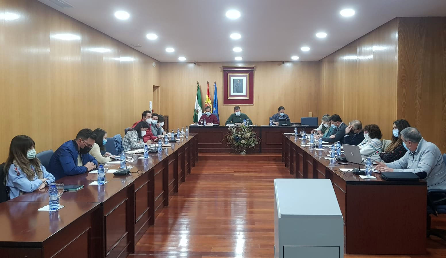 PLENO ORDINARIO FEBRERO 2022