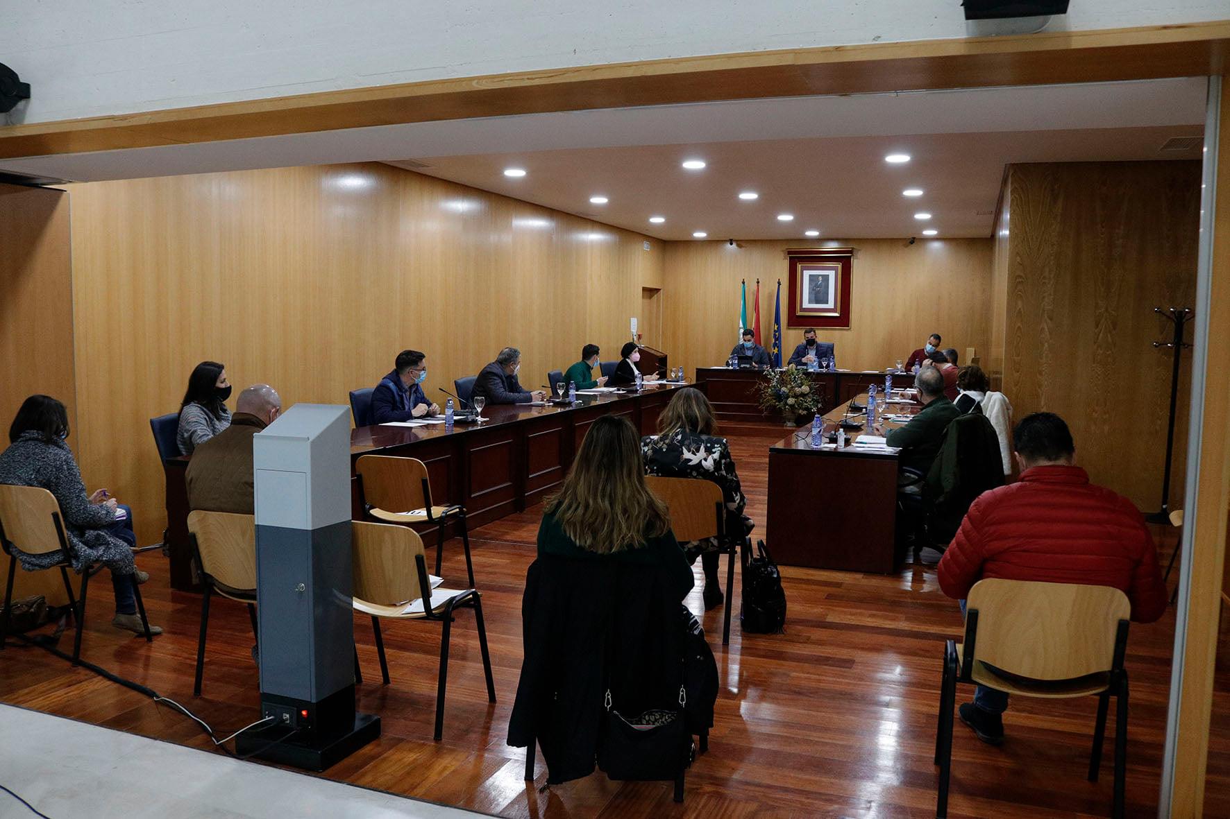 Pleno Ordinario 23F