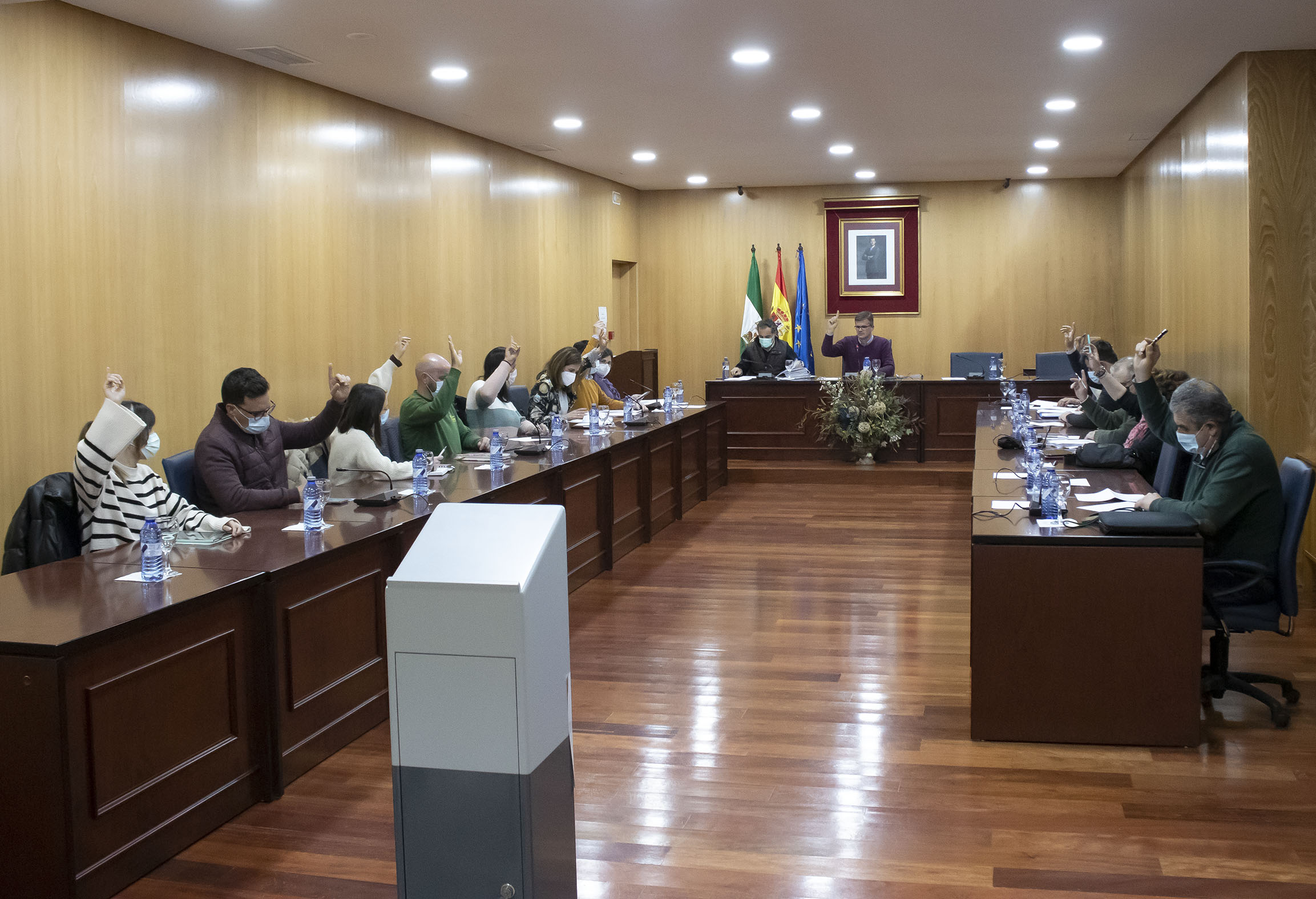 PLENO DE MARZO DE 2022