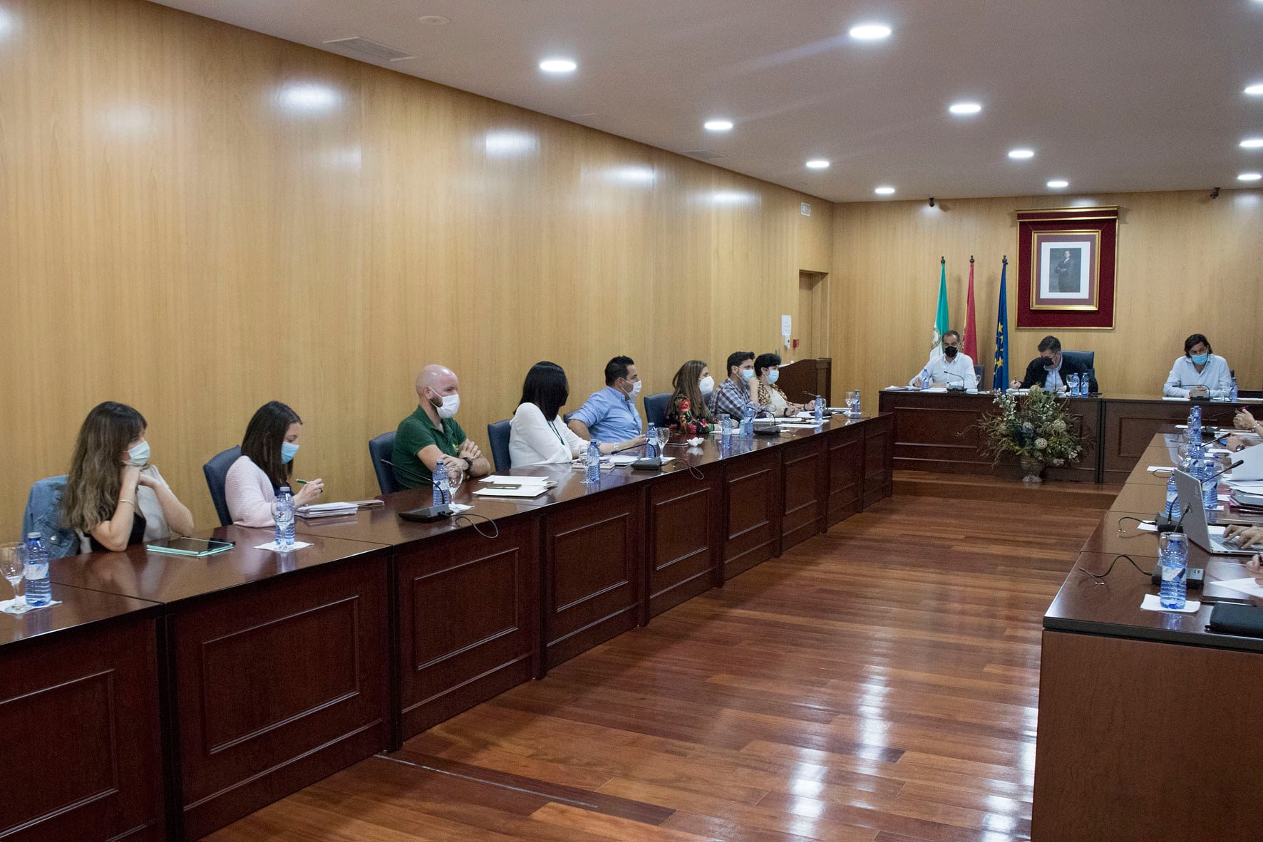 PLENO ORDINARIO DE MAYO DEL 2021