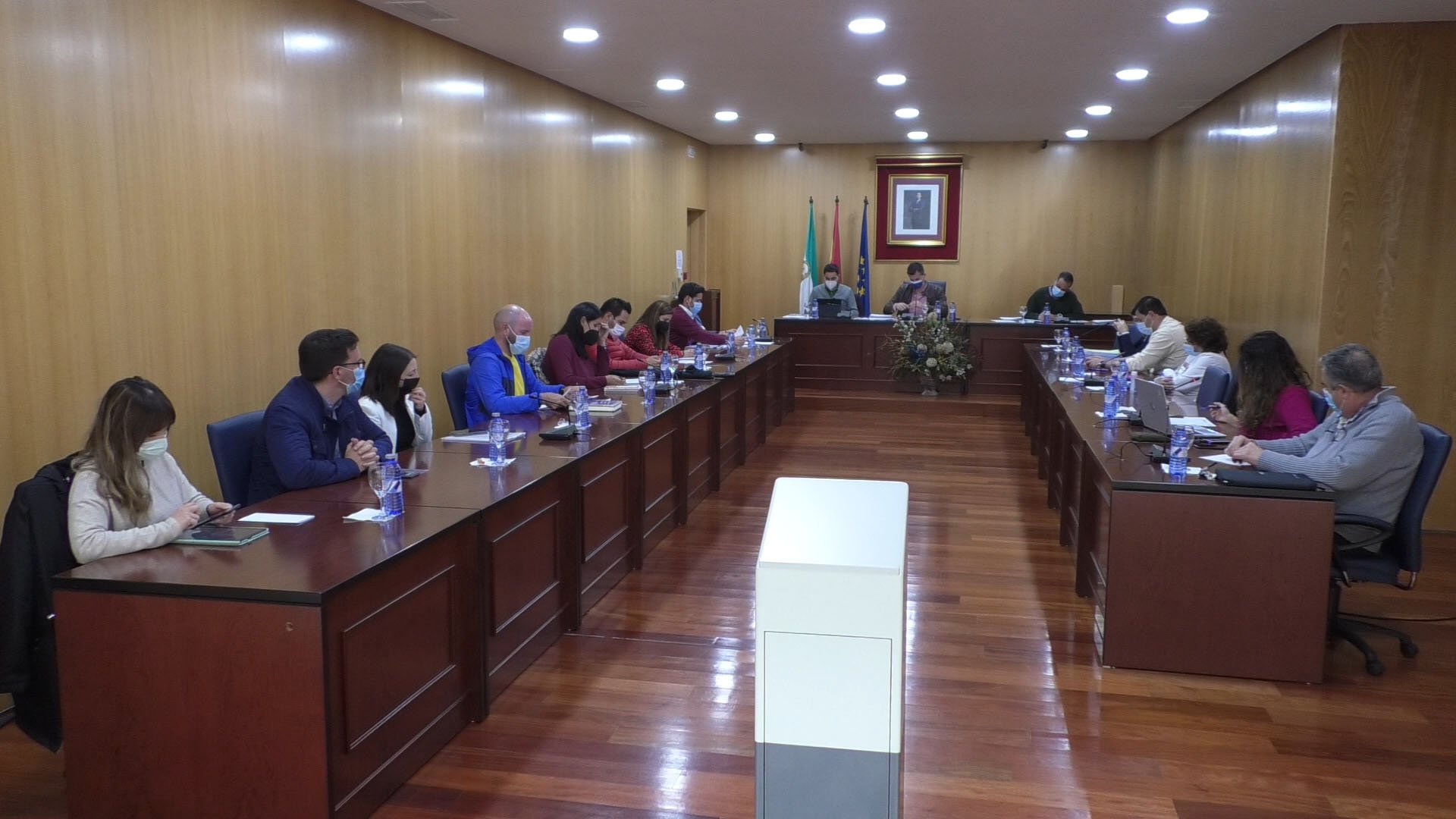 PLENO DE ABRIL DE 2021